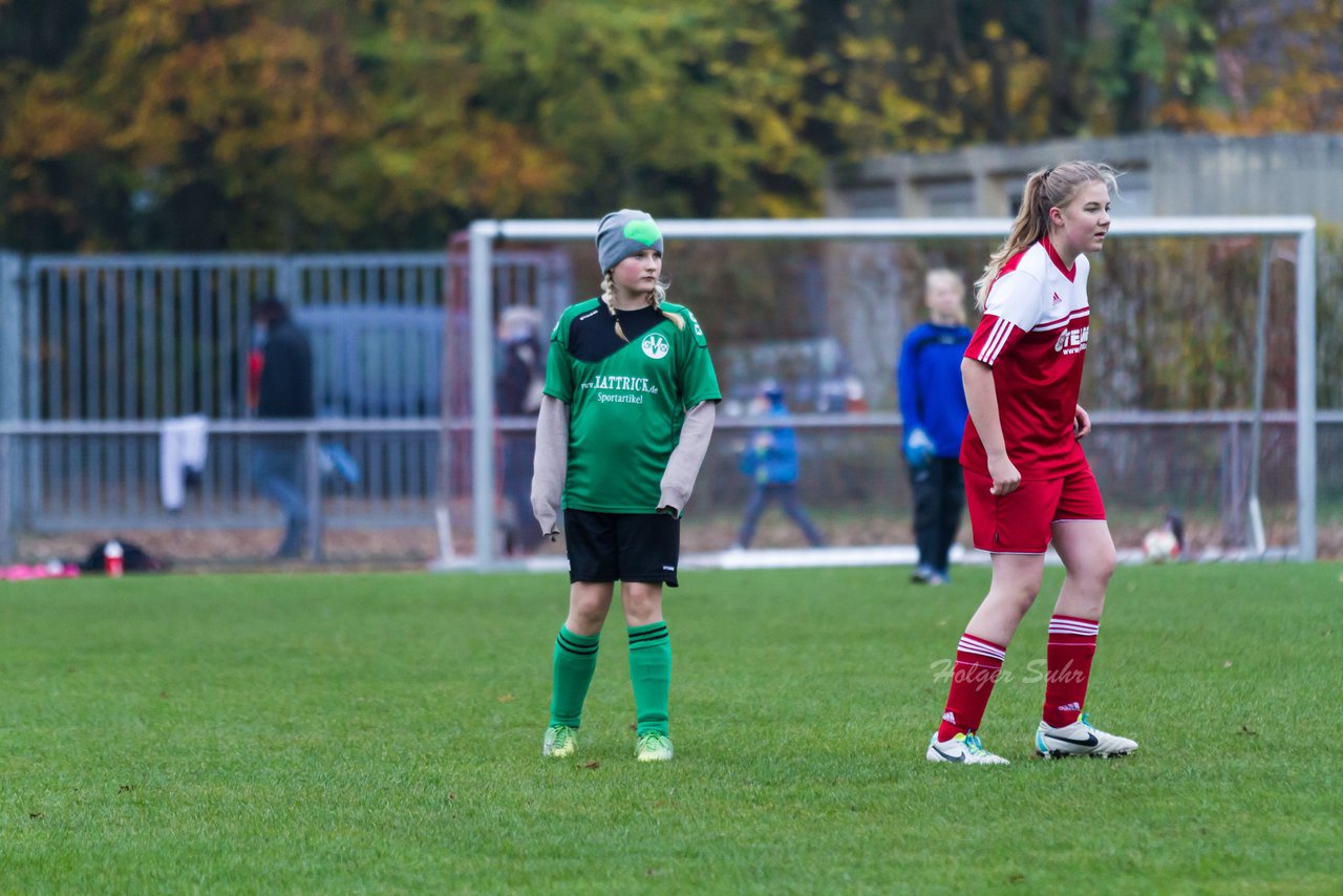 Bild 93 - C-Juniorinnen Kaltenkirchener TS - SV Bokhorst : Ergebnis: 1:2